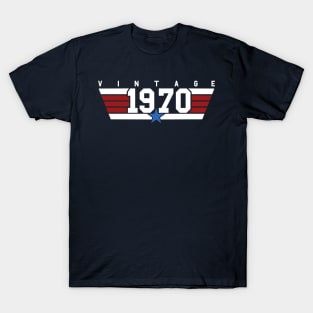 Vintage 1970 Aviator T-Shirt